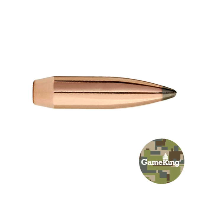 SIERRA Palle GameKing 323" 220gr SP BT #2420 (50pz)