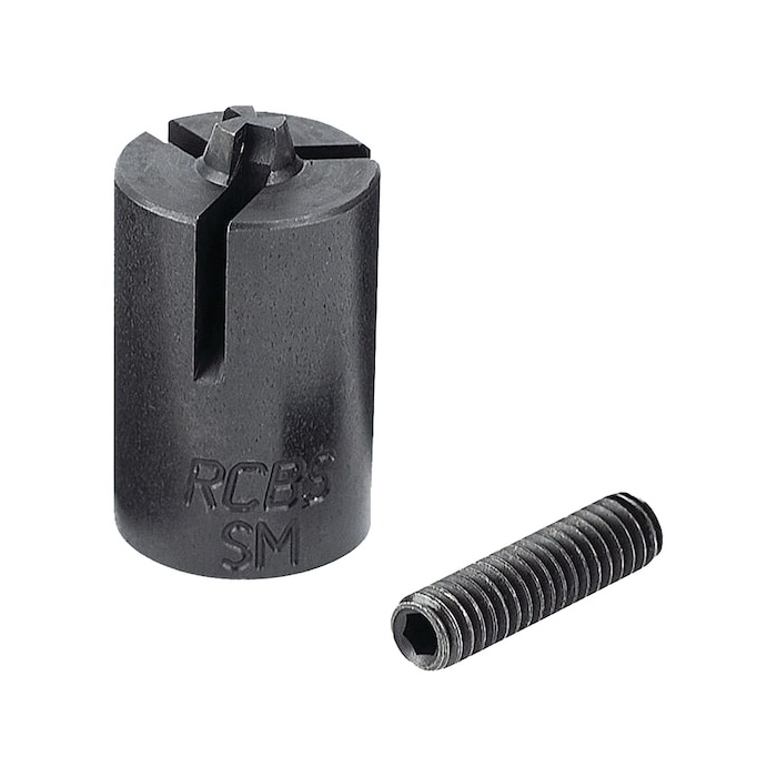 RCBS Trim Mate Case Prep Center Cone droit Extracteur de sertissage militaire-2 : Petit #90386
