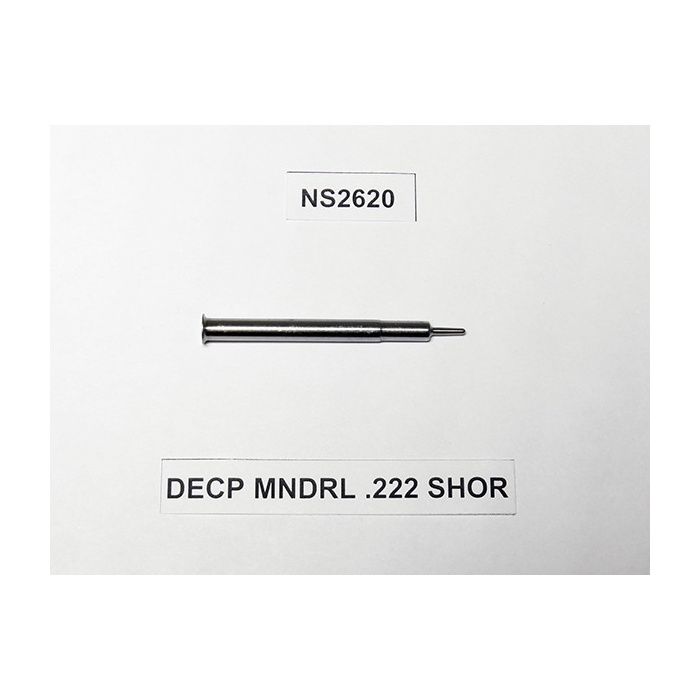 LEE Asta Decapsulatrice Colletto .223 Remington #NS2620