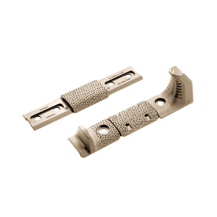 MAGPUL M-Lok Kit d'Arresto Hand Stop Kit AR15 Sabbia