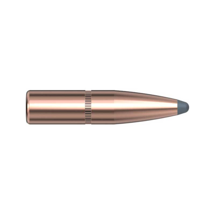 HORNADY Palle Interlock 264" 140gr SP #2630 (100pz)
