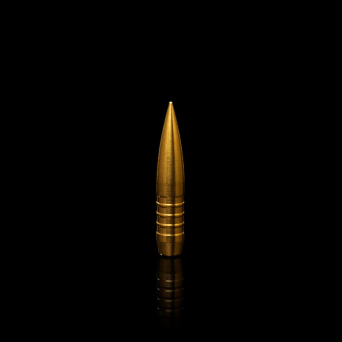WINDCUT Palle Tactical Solid Match Banded 264"/6,5mm 125gr (50pz)