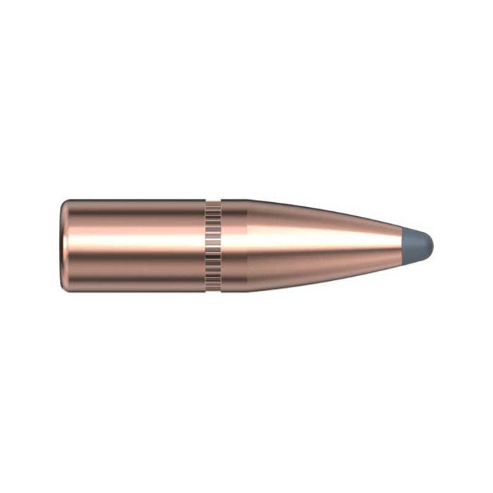 HORNADY Palle Interlock 277" 130gr SP #2730 (100pz)