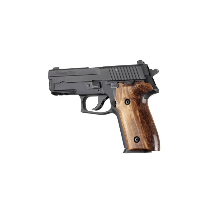 HOGUE Wooden Grips SIG Sauer P228/P229 Goncalo Alves #28210