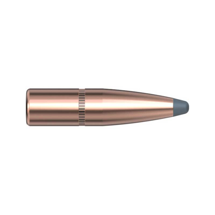 HORNADY Palle Interlock  284" 154gr SP #2830 (100pz)