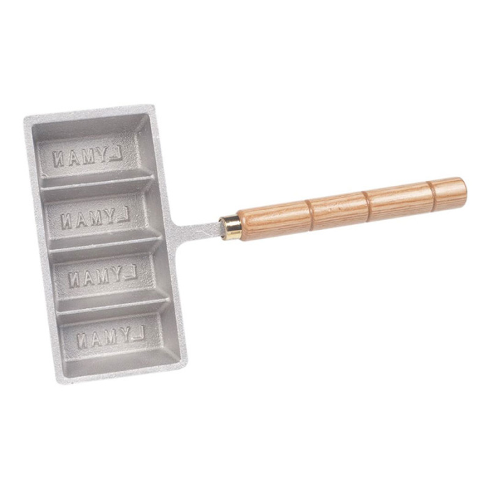 LYMAN Moule à lingot de coulée pour plomb avec manche #2837794