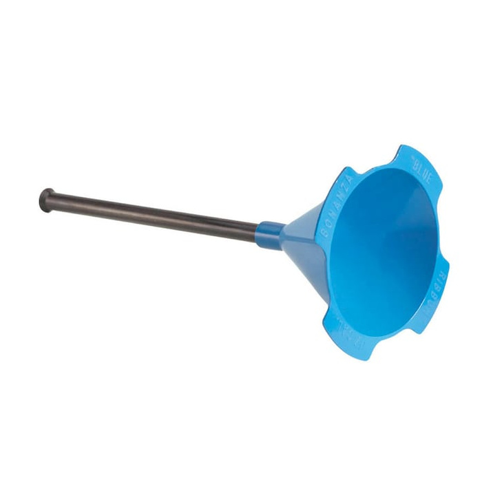 FORSTER Entonnoir à poudre avec tube long #011021