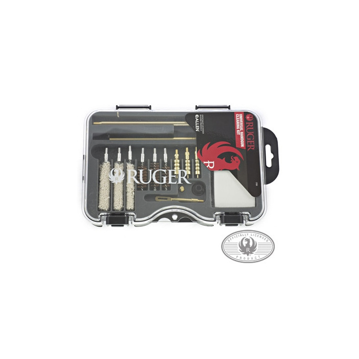 RUGER Universal Handgun Cleaning Kit per Armi Corte #27836
