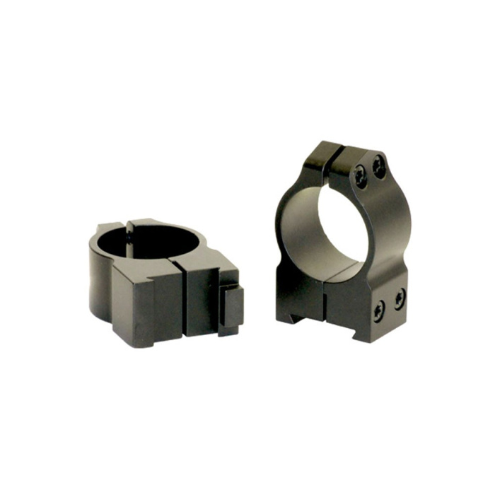 WARNE Fixed Mount for CZ 550 30mm High Rings #15BM