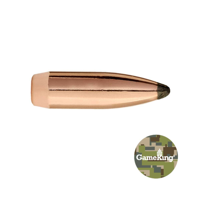 SIERRA Palle GameKing 375" 300gr SP BT #3000 (50pz)