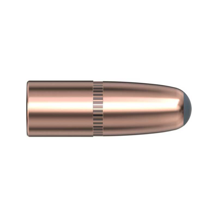 HORNADY Palle Interlock  308" 150gr RN #3035 (100pz)