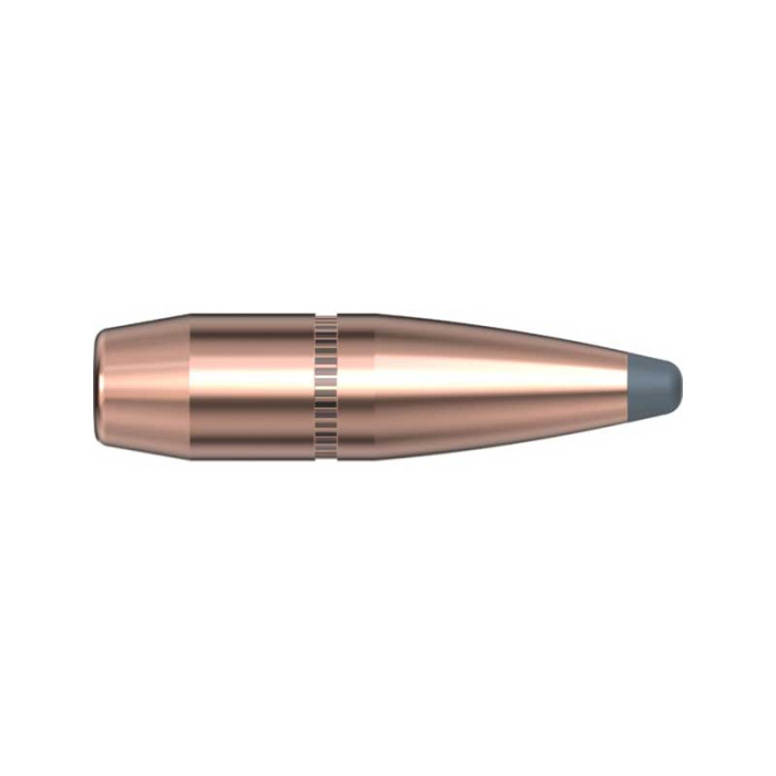 HORNADY Palle Interlock  308" 165gr BTSP #3045 (100pz)