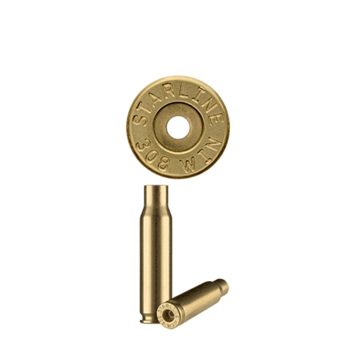 STARLINE 308 Winchester Large Rifle Primer Cases (100pcs)