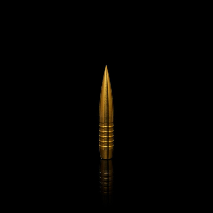 WINDCUT Palle Tactical Solid Match Banded 338" 295gr (50pz)