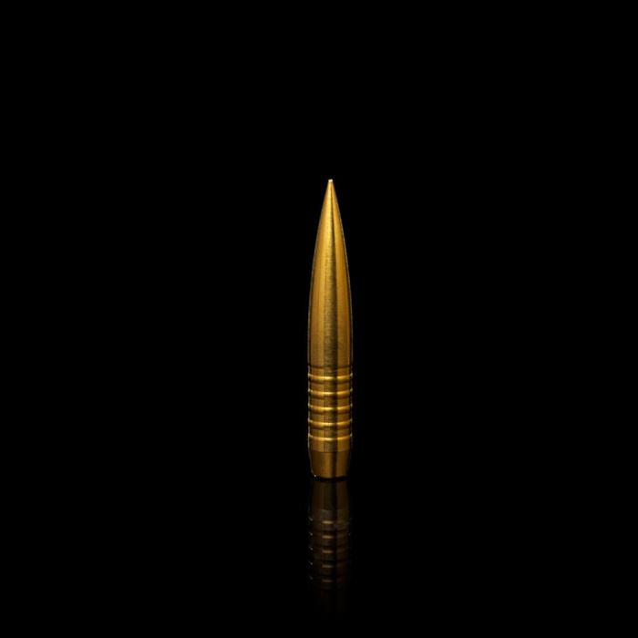 WINDCUT Balas Tácticas Sólidas Match Banded 338" 315gr (50pz)
