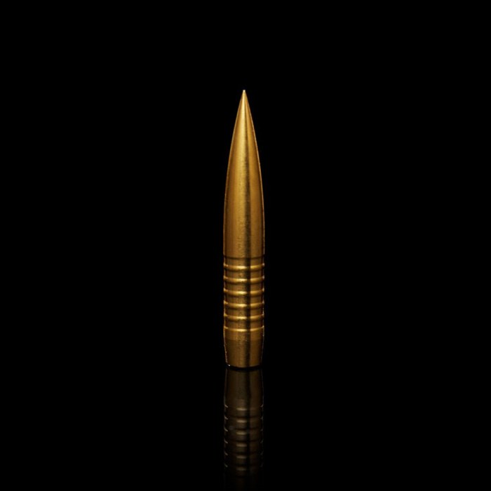 WINDCUT Palle Tactical Solid Match Banded 375" 445gr (50pz)