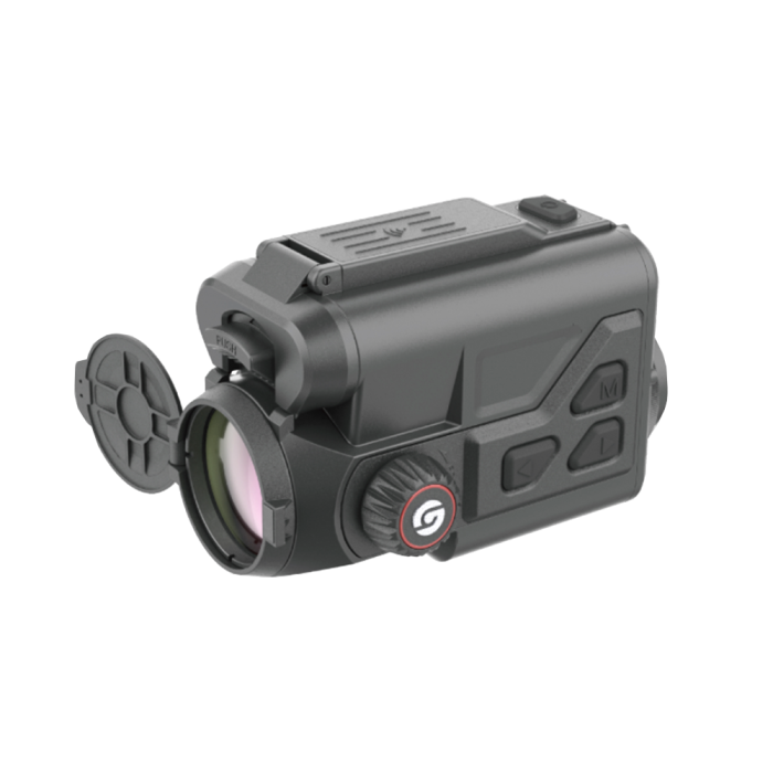 GUIDE Wärmebildvorsatzgerät Clip-On 1800m TB630