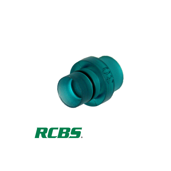 RCBS SCHNELLAUFSATZ Pulvertrichter Adapter .30-.375 #9195