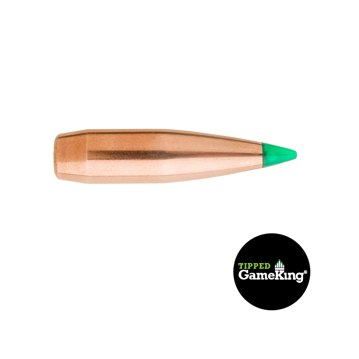 SIERRA Palle Tipped GameKing 243" 90gr TGK #4100 (100pz)