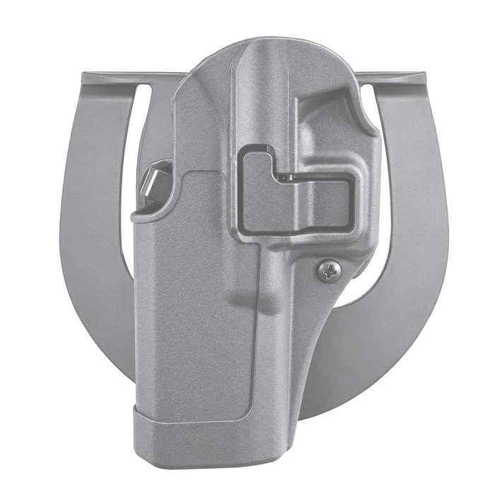 BLACKHAWK 4135 Fondina SERPA Sportster Glock 17/22 Grey RH #413500BK-RH