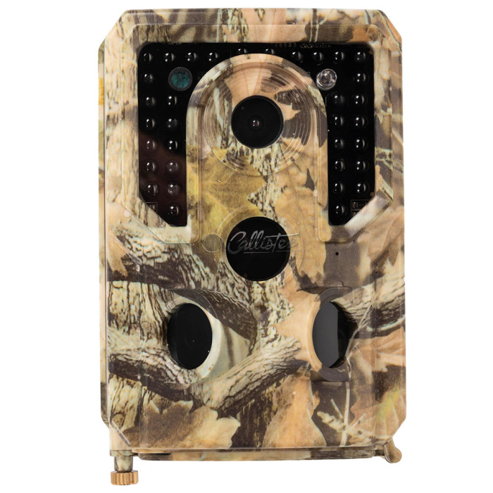 39HUNTER Fototrappola 12MP 1080P IR 120° Camo