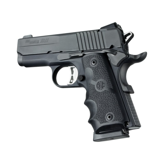 HOGUE Synthetic Cheeks Colt Officers Grip #43000
