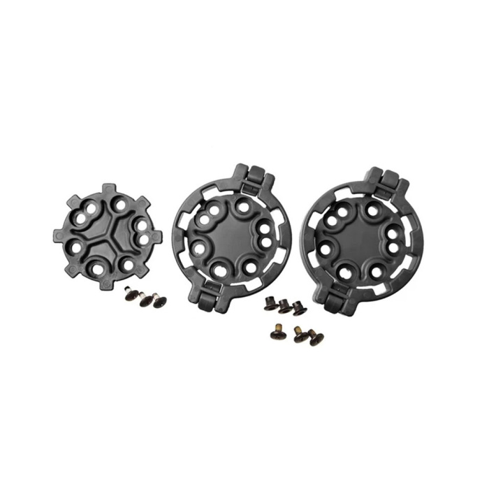 BLACKHAWK 4309 Quick Disconnect System Kit di Sgancio Rapido #430950BK