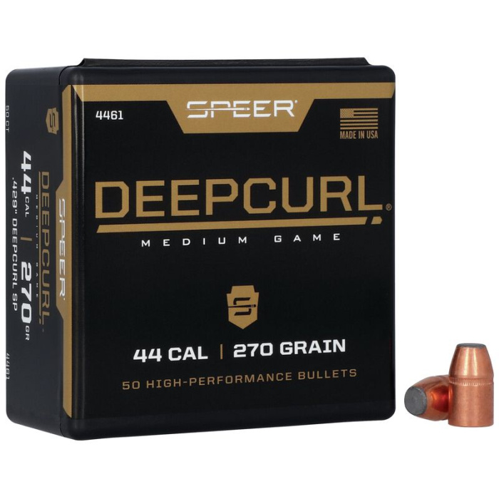 SPEER Palle Gold Dot 429" 270gr SP #4461 (50pz)