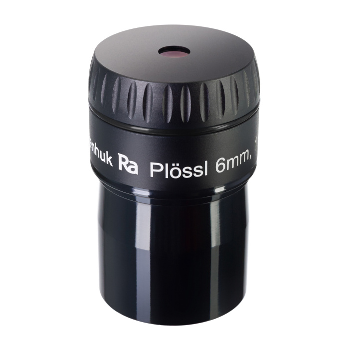 Levenhuk Ra Plossl 6 mm, 1.25" Eyepiece