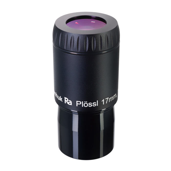 Oculaire Levenhuk Ra Plössl 17 mm, 1,25'