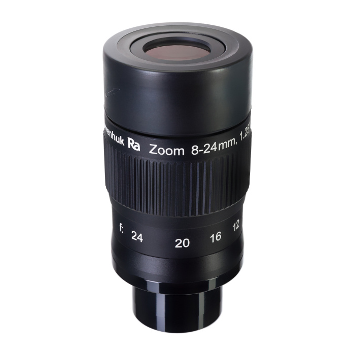 Levenhuk Ra Zoom Eyepiece 8–24 mm, 1.25'