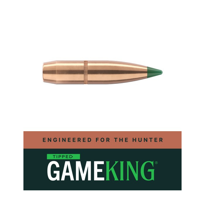 SIERRA Palle Tipped GameKing TGK *Gruppo