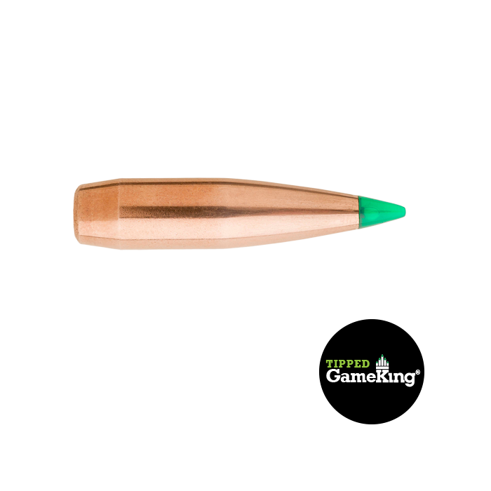 SIERRA Palle Tipped GameKing 308" 165gr TGK #4665 (100pz)