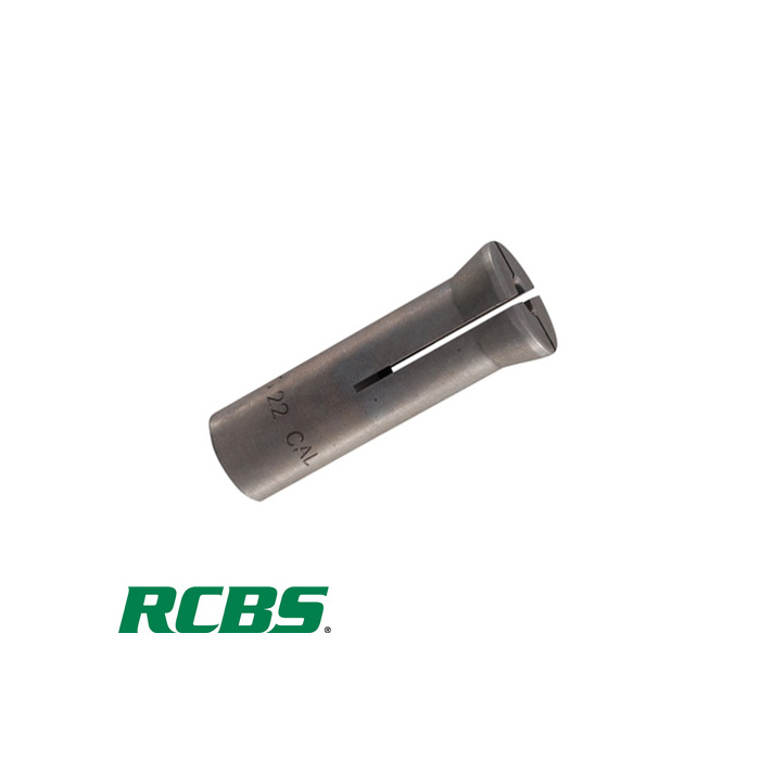 RCBS Bullet Puller Collet Cal.22 #9420