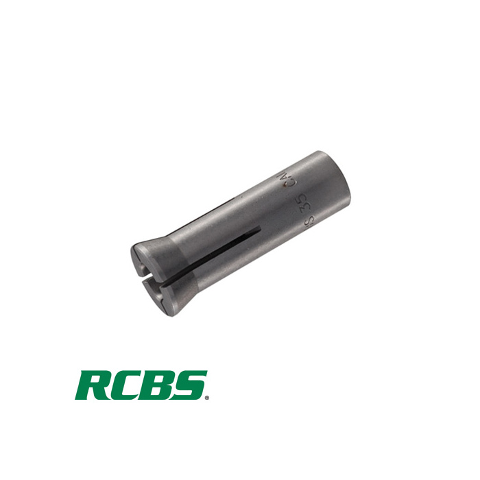 RCBS Bullet Puller Collet Cal.35 9mm .38 Special #9430
