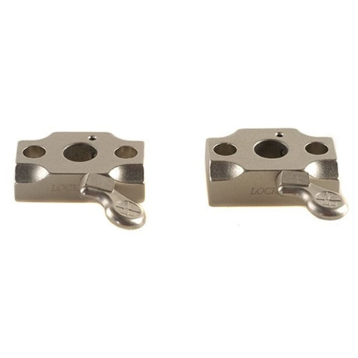 LEUPOLD Quick Release (QR) Bases for Winchester 70 #Silver #57538
