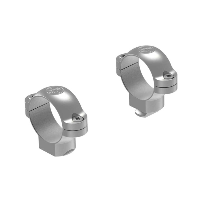 LEUPOLD Standard Mount Rings 1" Medium Silver#49902