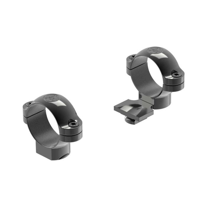 LEUPOLD Anillos de Ataque Estándar 1" Medios Extendidos Brillo #49909