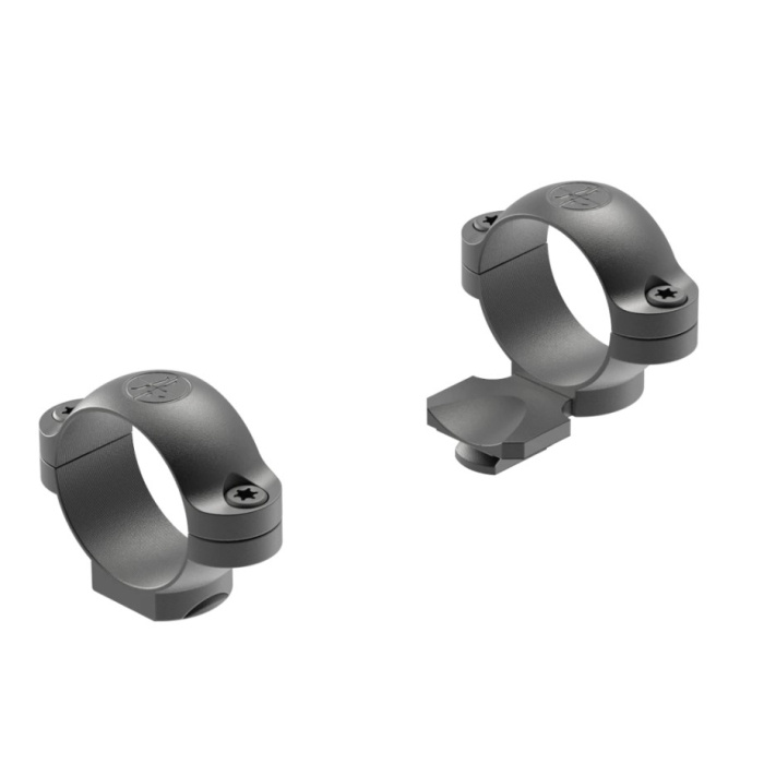 LEUPOLD Anelli Standard Extended 1" Bassi con prolunga #49910