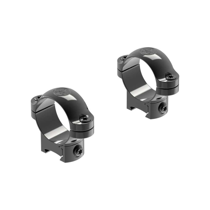 LEUPOLD Anillas de montaje para ataque Rimfire Anillos 1" 13mm Medio Brillo #49947