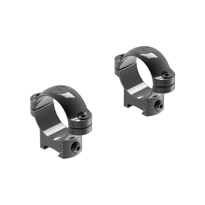 LEUPOLD Monturas anillos de ataque Rimfire Anillos 1" 13mm Bajos Brillo #49949