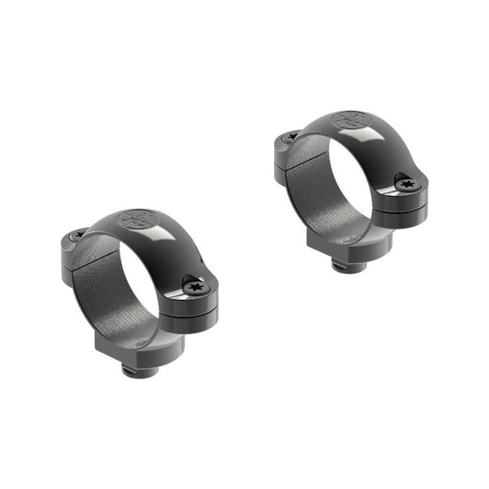 LEUPOLD Anillas de Liberación Rápida 1" Bajas Brillo #49970