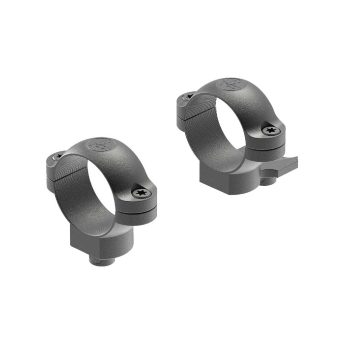 LEUPOLD Quick Release Anelli 1" Medium Extended #49976