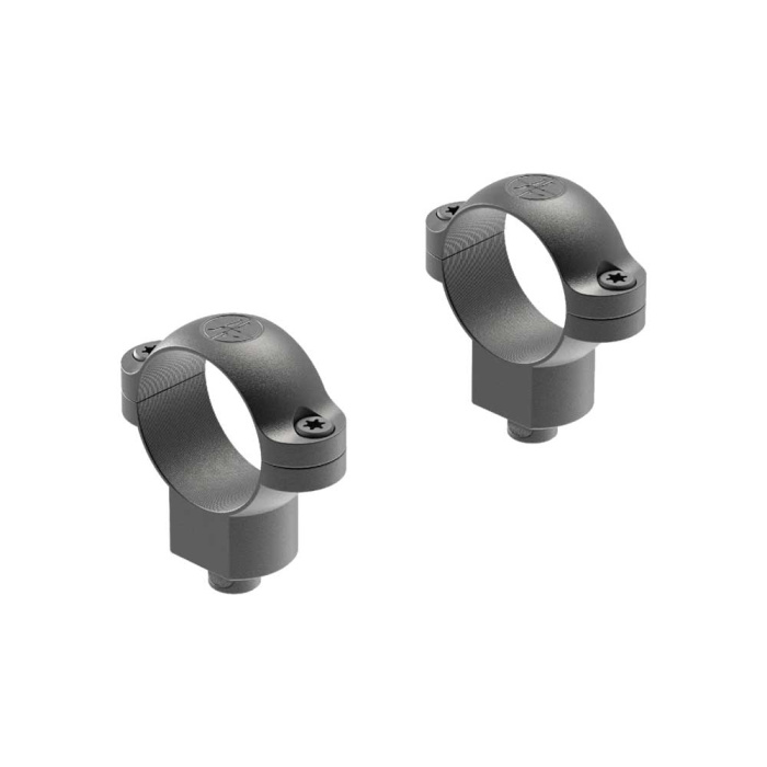 LEUPOLD Quick Release Anelli 1" Alti #49979