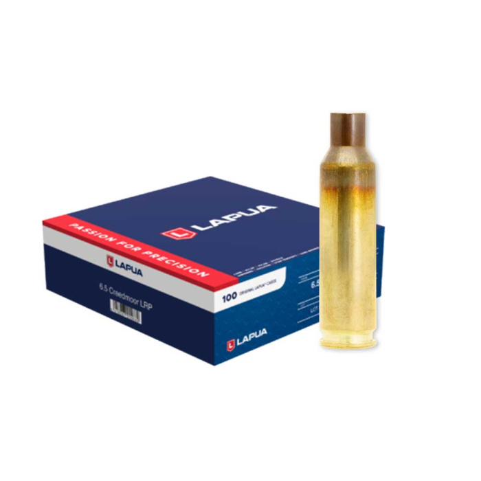 LAPUA Bossoli 6.5 Creedmoor Large Rifle Primer #4PH6013 (100pz)