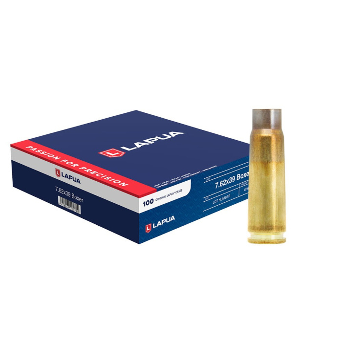LAPUA Bossoli 7.62x39 #4PH7074 (100pz)