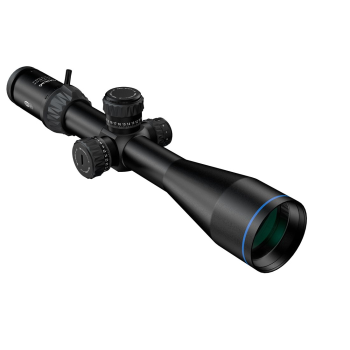 MEOPTA Cannocchiale Optika6 5-30X56 RD FFP MDOT3 (illuminato)