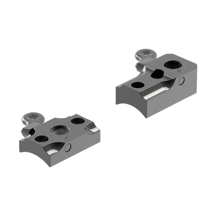 LEUPOLD Quick Release Base 2pz Mauser FN Gloss #50055