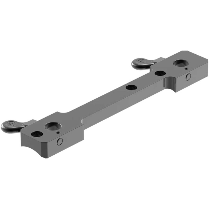 LEUPOLD Schnellspannbasis 1 Stk Remington 7400/7600 Glanz #50067