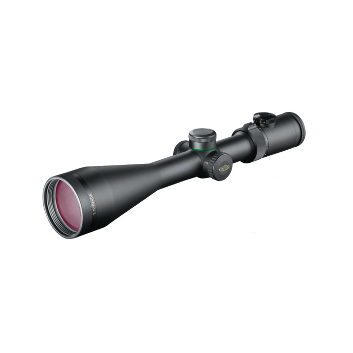 WEAVER Extreme 2.5-10x56 Reticolo Dual-X AO illuminated ***Fineserie